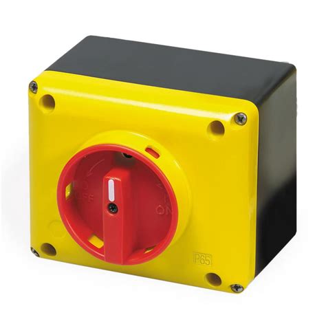 electrical enclosures with disconnect|lockable disconnect switch.